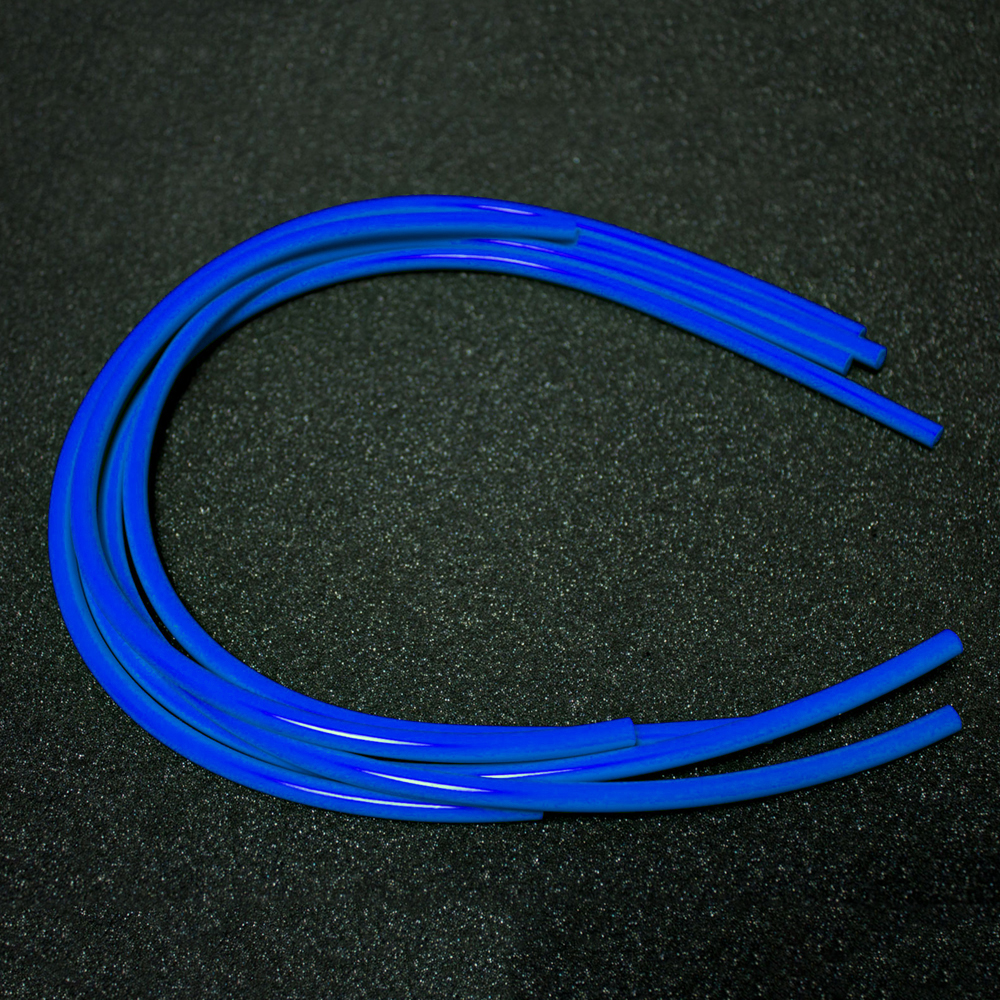HOSE SILICONE 5PC CARB KIT BLUE